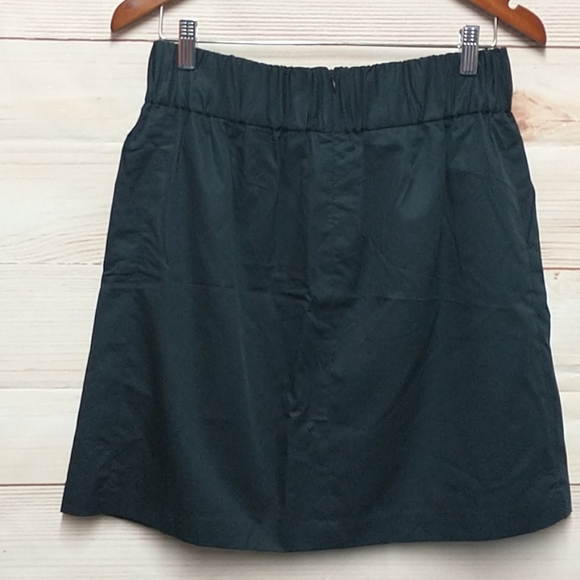 Banana Republic Black Skirt Size S - Picture 3 of 8